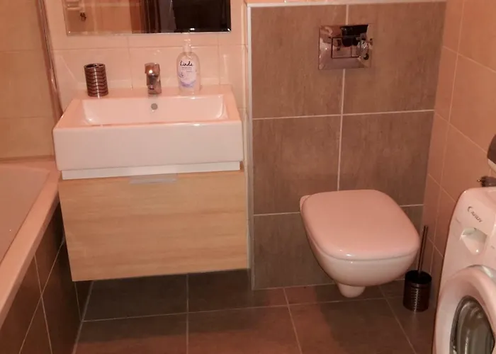 Apartment - Cieplice